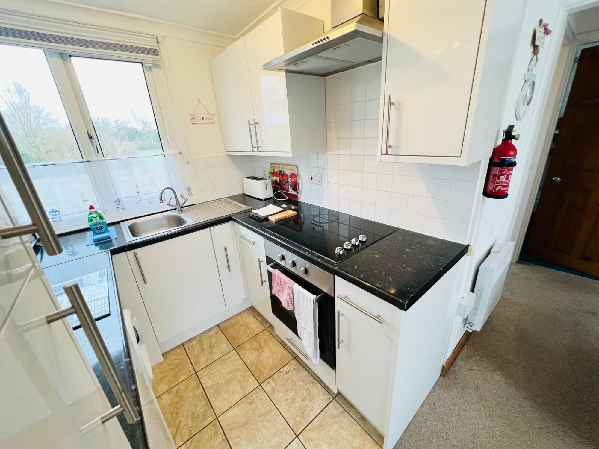 2 Bedroom Chalet Sb11, Sandown Bay, Dog Friendly Exteriér fotografie